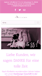 Mobile Screenshot of nachtigallundlerche.de